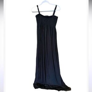 J. Crew Vintage Y2K Bandeau Maxi Sundress